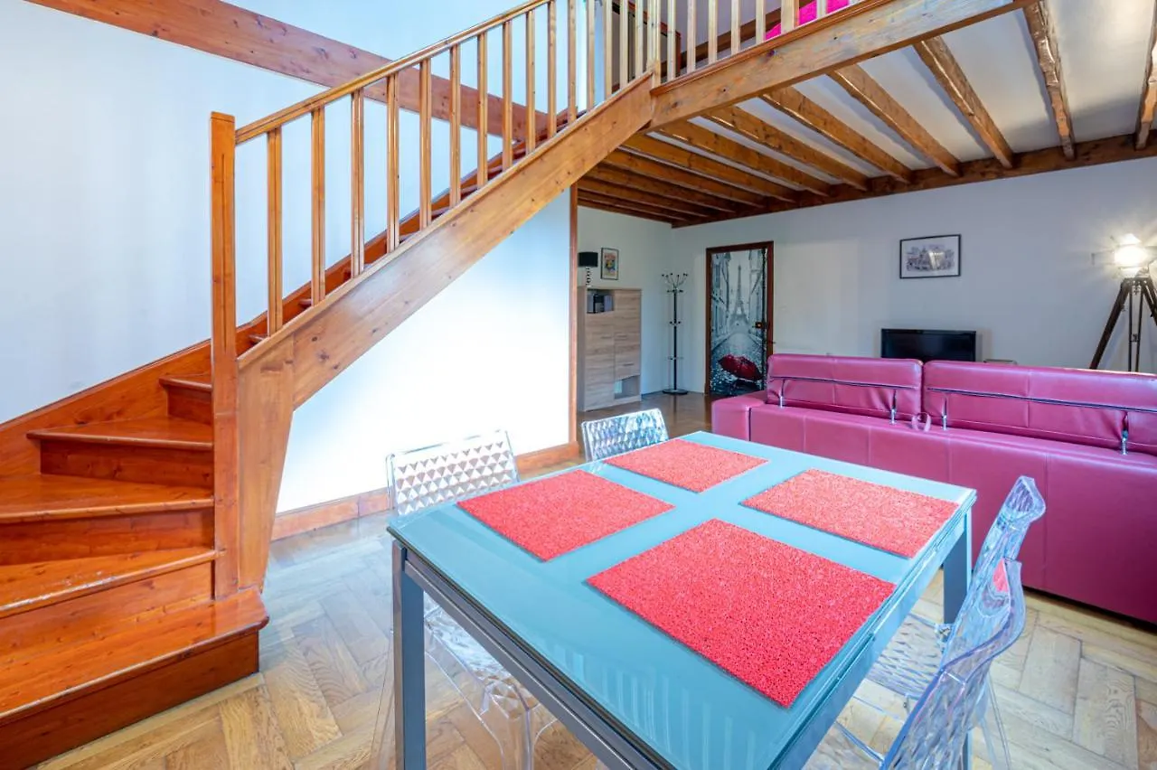 Appartement cosy secteur Aulnay sous Bois